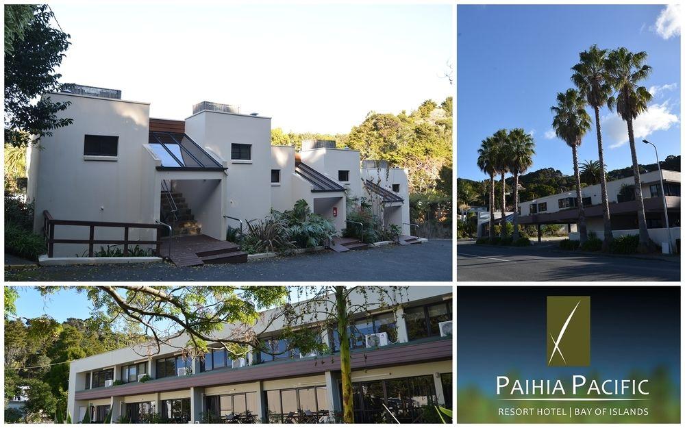 Paihia Pacific Resort Hotel Ngoại thất bức ảnh