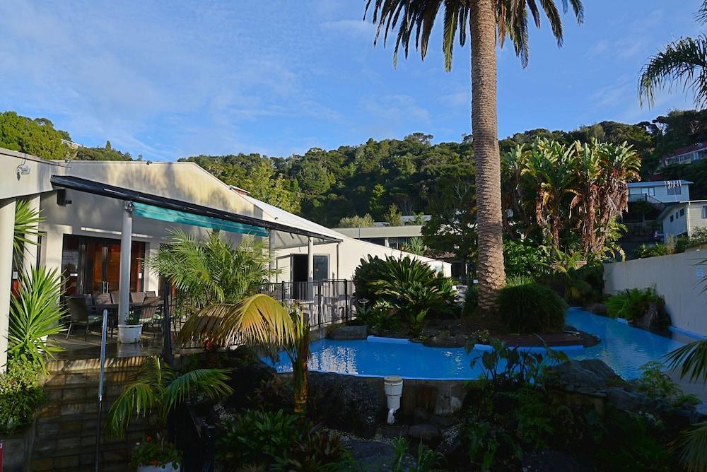 Paihia Pacific Resort Hotel Ngoại thất bức ảnh