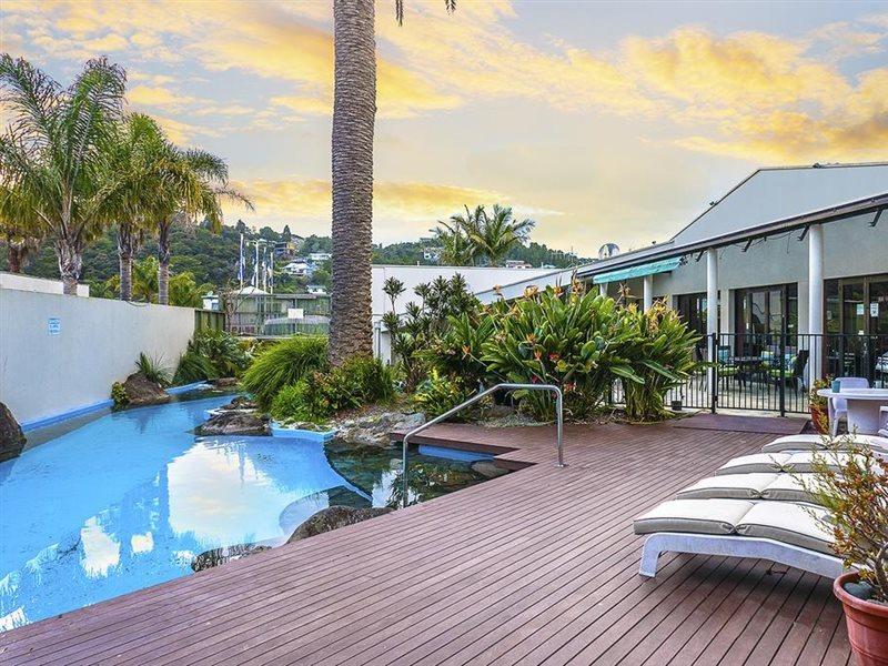 Paihia Pacific Resort Hotel Ngoại thất bức ảnh