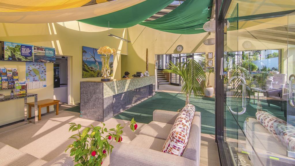 Paihia Pacific Resort Hotel Ngoại thất bức ảnh