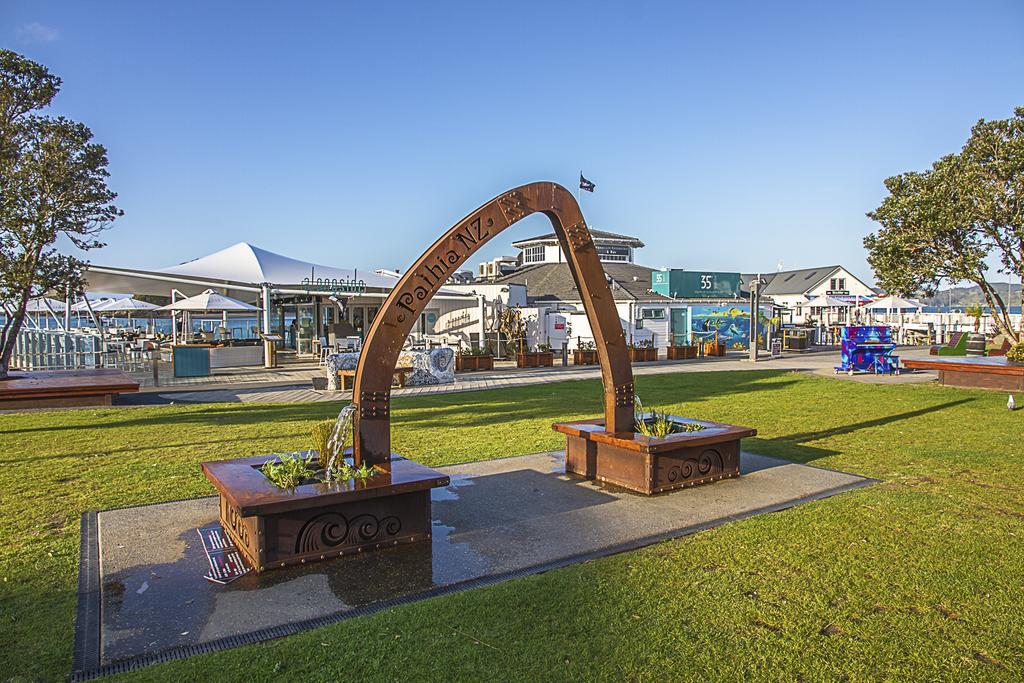 Paihia Pacific Resort Hotel Ngoại thất bức ảnh