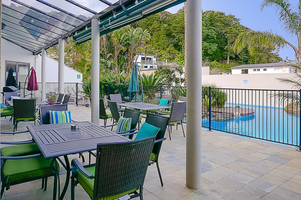 Paihia Pacific Resort Hotel Ngoại thất bức ảnh