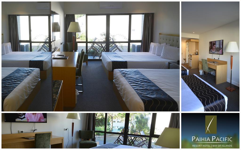 Paihia Pacific Resort Hotel Ngoại thất bức ảnh