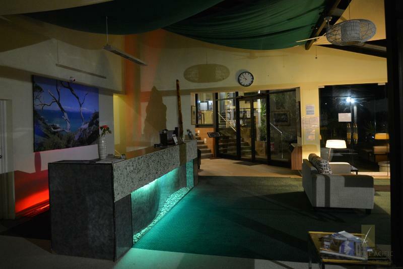 Paihia Pacific Resort Hotel Ngoại thất bức ảnh