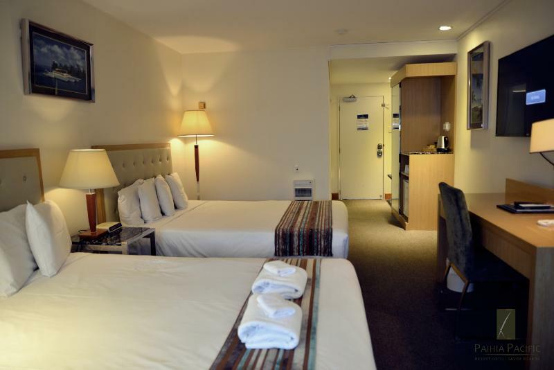 Paihia Pacific Resort Hotel Ngoại thất bức ảnh