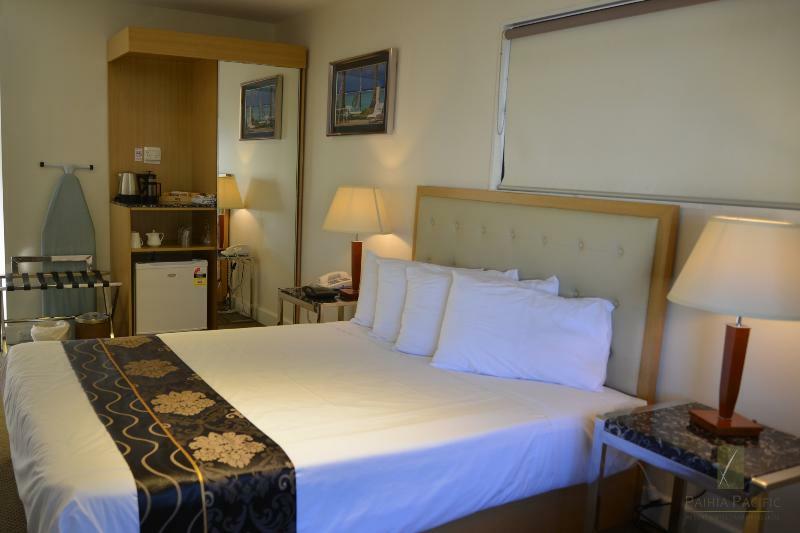 Paihia Pacific Resort Hotel Ngoại thất bức ảnh